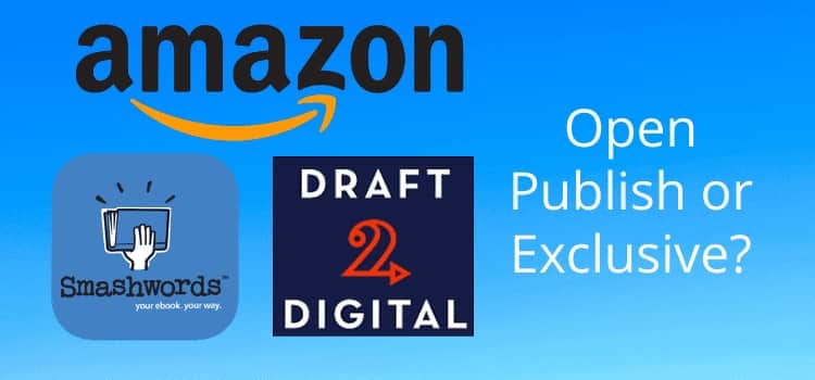Open Publish or Exclusive Publish
