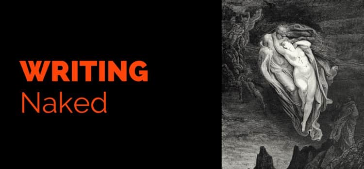 Writing Naked Is