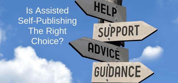 Assisted Self Publishing