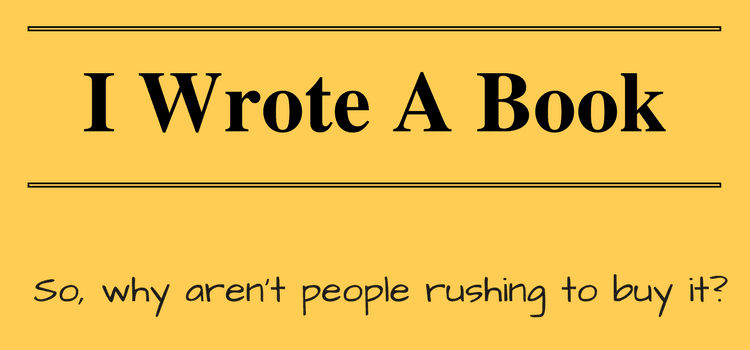 Wrote A Book