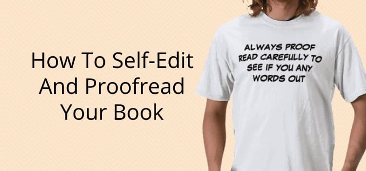 Proofread Your Book