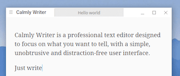 calmlywriter