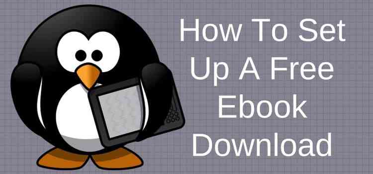 Free Ebook Download