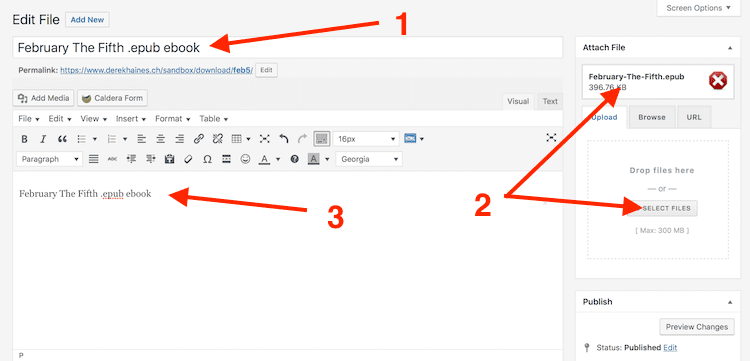 ebook download editor