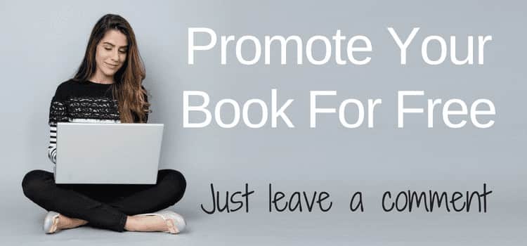 Promote Your Book With Comments
