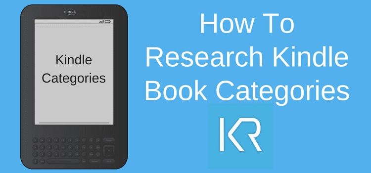 Amazon Book Categories For Kindle Ebooks