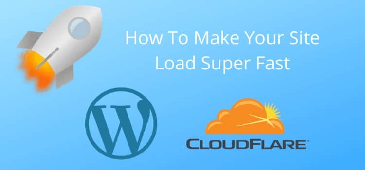 Fast Site Load