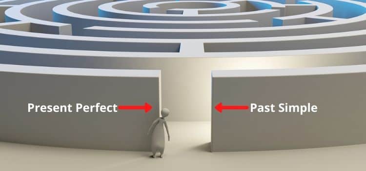 Present Perfect vs Past Simple