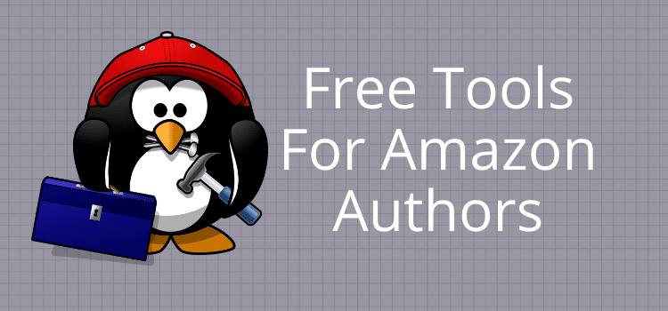 Free Tools For Amazon Authors