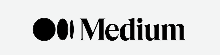 medium logo