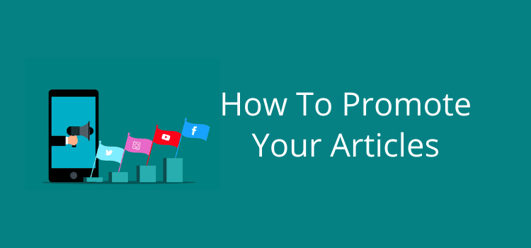 Promote Your Articles