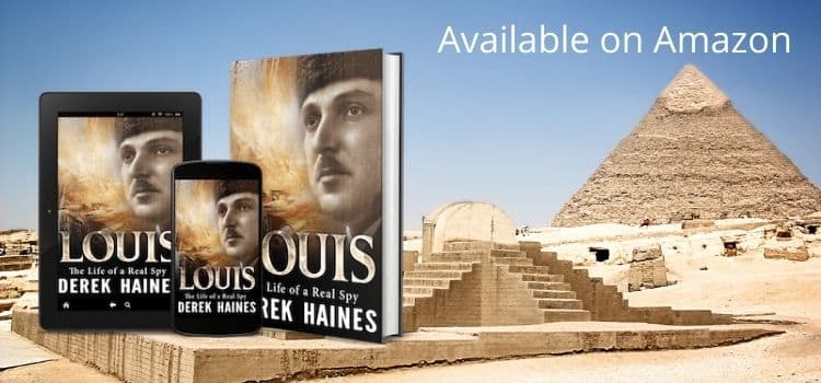 louis egypt