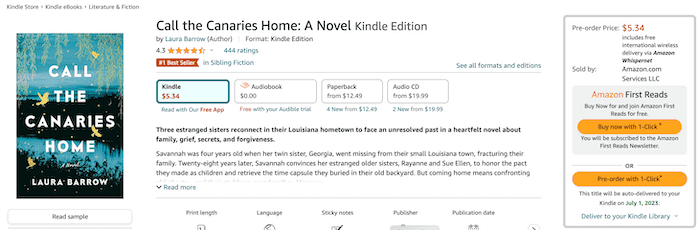 Kindle version